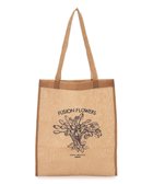 【23区/NIJYUSANKU】のJANE PACKER コラボ フラワー刺繍 トートバッグ 人気、トレンドファッション・服の通販 founy(ファニー) ファッション Fashion レディースファッション Ladies' Fashion Online バッグ Bag オーガンジー Organdy 春 Spring コラボ Collaboration チューリップ Tulip フラワー Flower プリント Print モチーフ Motif S/S・春夏 Ss・Spring/Summer NEW・新作・新着・新入荷 New Arrivals おすすめ Recommend 夏 Summer 2025年 2025 2025春夏・S/S Ss,Spring/Summer,2025 thumbnail キャメル系|ID: prp329100004596798 ipo3291000000032668205