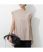 【23区/NIJYUSANKU】の【洗える】コンパクトヤーン オーバーサイズ タンクトップ 人気、トレンドファッション・服の通販 founy(ファニー) ファッション Fashion レディースファッション Ladies' Fashion Online トップス・カットソー Tops/Tshirt シャツ/ブラウス Shirts/Blouses ロング / Tシャツ T-Shirts カットソー Cut and Sewn 春 Spring 洗える Washable カットソー Cut And Sew カーディガン Cardigan シンプル Simple スペシャル Special スリーブ Sleeve タンク Tank ダウン Down デニム Denim なめらか Smooth フェミニン Feminine フレア Flare フレンチ French ロング Long S/S・春夏 Ss・Spring/Summer NEW・新作・新着・新入荷 New Arrivals おすすめ Recommend 夏 Summer エレガント 上品 Elegant 2025年 2025 2025春夏・S/S Ss,Spring/Summer,2025 thumbnail ベージュ系|ID: prp329100004596799 ipo3291000000032668211
