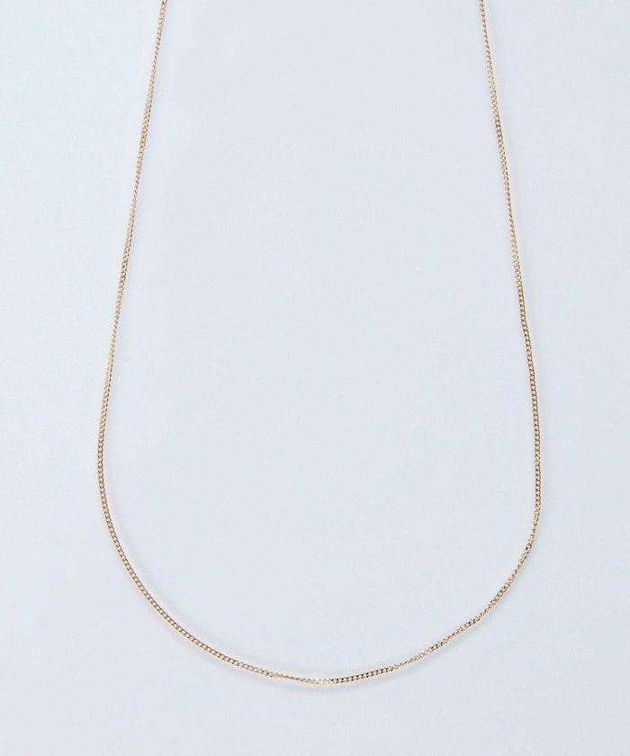 【フィービィー/phoebe】の【K10】シャインリンクグルメッタチェーンネックレス/BOX ショッパーつき インテリア・キッズ・メンズ・レディースファッション・服の通販 founy(ファニー) https://founy.com/ ファッション Fashion レディースファッション Ladies' Fashion Online ジュエリー Jewelry ネックレス Necklaces アクセサリー Accessories オケージョン Occasion シンプル Simple ジュエリー Jewelry ジュエル Jewel スタンダード Standard チェーン Chain 定番 Standard ネックレス Necklace メンズ Mens 再入荷 Restock/Back In Stock/Re Arrival NEW・新作・新着・新入荷 New Arrivals エレガント 上品 Elegant ギフト プレゼント Gift Present ビジネス 仕事 通勤 Business 結婚式 Wedding Ceremony |ID: prp329100004596819 ipo3291000000032668392