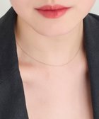 【フィービィー/phoebe】の【K10】シャインリンクベネチアンチェーンネックレス/BOX ショッパーつき ゴールド|ID: prp329100004596821 ipo3291000000032668397