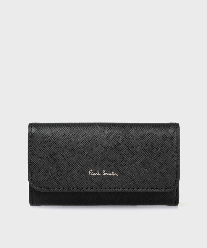 【ポール スミス/Paul Smith】のスミシーハート キーケース インテリア・キッズ・メンズ・レディースファッション・服の通販 founy(ファニー) https://founy.com/ ファッション Fashion レディースファッション Ladies' Fashion Online 財布 Wallets NEW・新作・新着・新入荷 New Arrivals アクセサリー Accessories ハンド Hand ベーシック Basic モチーフ Motif 財布 Wallet |ID: prp329100004596829 ipo3291000000032668456