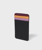 【ポール スミス/Paul Smith】のカラースロット パスケース ブラック|ID: prp329100004596830 ipo3291000000032668460