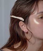 【フィービィー/phoebe】のフローイングカラーヘアクリップ アイボリー アイボリー|ID: prp329100004596990 ipo3291000000032670601