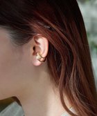 【フィービィー/phoebe】のニュアンスダブルラインイヤーカフ 人気、トレンドファッション・服の通販 founy(ファニー) ファッション Fashion レディースファッション Fashion for Women ジュエリー Jewelry ファッションリング Fashion Rings イヤリング・フープ・ドロップタイプ Hoop, Drop & Clip Earrings アクセサリー Fashion Accessories イヤリング Earrings イヤーカフ Ear Cuffs パール Pearl, Pearl Accent フェミニン Feminine, Girly 片耳 One-Ear, Single Earring thumbnail ゴールド|ID: prp329100004596996 ipo3291000000034556903