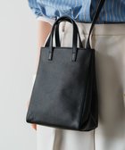 【ラシット/russet】の【2025SS】レザーミニトートショルダーバッグ(CE-1503) Black|ID: prp329100004597037 ipo3291000000032671038