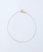 【フィービィー/phoebe】の【K10】シャインリンクベネチアンチェーンブレスレット/BOX ショッパーつき ゴールド|ID: prp329100004597053 ipo3291000000032671281