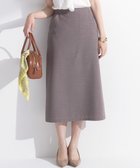 【組曲/KUMIKYOKU】のサスナロータイト スカート 人気、トレンドファッション・服の通販 founy(ファニー) ファッション Fashion レディースファッション Fashion for Women スカート Skirts サスペンダー Suspenders, Braces スマホ Smartphone, Mobile Device ポケット Pocket, Pocket Detail A/W・秋冬 Autumn/Winter 夏 Summer thumbnail モカブラウン系|ID: prp329100004597078 ipo3291000000034725294