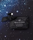 【メゾンドフルール/Maison de FLEUR】のスターシャイニーポーチ 人気、トレンドファッション・服の通販 founy(ファニー) ファッション Fashion レディースファッション Ladies' Fashion Online 財布 Wallets ポーチ Pouches NEW・新作・新着・新入荷 New Arrivals コンパクト Compact シルバー Silver チャーム Charm フォルム Form プリント Print ポーチ Pouch モチーフ Motif リボン Ribbon 財布 Wallet thumbnail Black|ID: prp329100004597084 ipo3291000000032671456