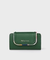 【ポール スミス/Paul Smith】のスワールトリム キーケース 人気、トレンドファッション・服の通販 founy(ファニー) ファッション Fashion レディースファッション Ladies' Fashion Online 財布 Wallets NEW・新作・新着・新入荷 New Arrivals アクセサリー Accessories ウェーブ Wave バランス Balance パイピング Piping フラップ Flap プリント Print 財布 Wallet |ID:prp329100004597095