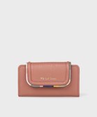 【ポール スミス/Paul Smith】のスワールトリム キーケース ピンク|ID: prp329100004597095 ipo3291000000032671505