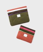 【ポール スミス/Paul Smith】のPSカラーブロック ポーチセット カーキ|ID: prp329100004597099 ipo3291000000032671515