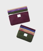 【ポール スミス/Paul Smith】のPSカラーブロック ポーチセット ワインレッド|ID: prp329100004597099 ipo3291000000032671521