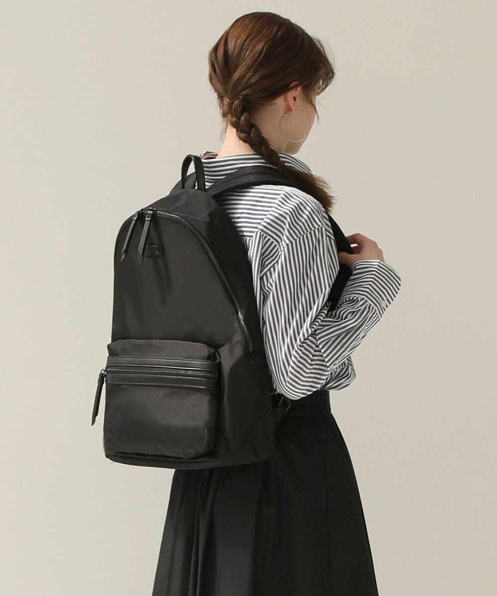 【エースバッグズアンドラゲッジ/ACE BAGS & LUGGAGE】の【雑誌掲載】 ace.GENE サルティー リュックサック ビジネスバッグ 10427 エース レディースビジネス インテリア・キッズ・メンズ・レディースファッション・服の通販 founy(ファニー) 　雑誌掲載アイテム　Magazine Items　ファッション雑誌　Fashion Magazines　ノンノ　non-no　ファッション　Fashion　レディースファッション　Ladies' Fashion Online　バッグ　Bag　クッション　Cushion　4月号　April Issue　ショルダー　Shoulder　スタンダード　Standard　スニーカー　Sneakers　雑誌　Magazine　デイパック　Daypack　ポケット　Pocket　リップ　Lip　リュック　Ruck Sack　おすすめ　Recommend　ビジネス 仕事 通勤　Business　ブラック|ID: prp329100004597110 ipo3291000000032671618