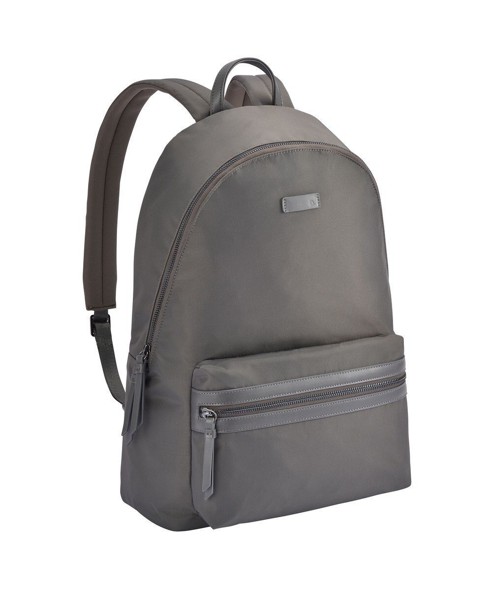 【エースバッグズアンドラゲッジ/ACE BAGS & LUGGAGE】の【雑誌掲載】 ace.GENE サルティー リュックサック ビジネスバッグ 10427 エース レディースビジネス インテリア・キッズ・メンズ・レディースファッション・服の通販 founy(ファニー) 　雑誌掲載アイテム　Magazine Items　ファッション雑誌　Fashion Magazines　ノンノ　non-no　ファッション　Fashion　レディースファッション　Ladies' Fashion Online　バッグ　Bag　クッション　Cushion　4月号　April Issue　ショルダー　Shoulder　スタンダード　Standard　スニーカー　Sneakers　雑誌　Magazine　デイパック　Daypack　ポケット　Pocket　リップ　Lip　リュック　Ruck Sack　おすすめ　Recommend　ビジネス 仕事 通勤　Business　グレー|ID: prp329100004597110 ipo3291000000032671619