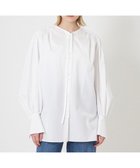 【ベイジ,/BEIGE,】の【WEB限定】DIAMANT / ボウタイブラウス White|ID: prp329100004597114 ipo3291000000032671656