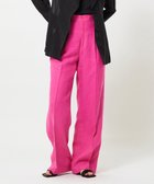 【ベイジ,/BEIGE,】の【VERY NaVY 6月号掲載】 BASILE / ワイドパンツ Pink|ID: prp329100004597130 ipo3291000000032671802