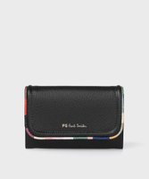 【ポール スミス/Paul Smith】のスワールトリム 名刺入れ 人気、トレンドファッション・服の通販 founy(ファニー) ファッション Fashion レディースファッション Ladies' Fashion Online 財布 Wallets カードケース/名刺入れ Card Cases NEW・新作・新着・新入荷 New Arrivals ウェーブ Wave バランス Balance パイピング Piping フラップ Flap プリント Print 財布 Wallet |ID:prp329100004597144