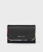 【ポール スミス/Paul Smith】のスワールトリム 名刺入れ ブラック|ID: prp329100004597144 ipo3291000000032671934