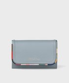 【ポール スミス/Paul Smith】のスワールトリム 名刺入れ サックスブルー|ID: prp329100004597144 ipo3291000000032671937