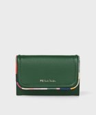 【ポール スミス/Paul Smith】のスワールトリム 名刺入れ グリーン|ID: prp329100004597144 ipo3291000000032671939