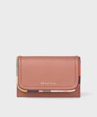 【ポール スミス/Paul Smith】のスワールトリム 名刺入れ ピンク|ID: prp329100004597144 ipo3291000000032671941
