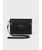 【ポール スミス/Paul Smith】のハイライトステッチ パスケース ブラック|ID: prp329100004597165 ipo3291000000032672101