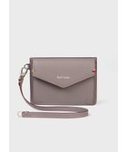 【ポール スミス/Paul Smith】のハイライトステッチ パスケース ライトベージュ|ID: prp329100004597165 ipo3291000000033520865