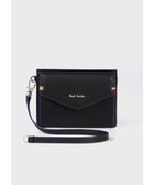 【ポール スミス/Paul Smith】のハイライトステッチ パスケース ブラック|ID: prp329100004597165 ipo3291000000033520868