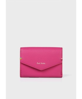 【ポール スミス/Paul Smith】のハイライトステッチ 3つ折り財布 人気、トレンドファッション・服の通販 founy(ファニー) ファッション Fashion レディースファッション Ladies' Fashion Online 財布 Wallets NEW・新作・新着・新入荷 New Arrivals ハンド Hand ポケット Pocket 再入荷 Restock/Back In Stock/Re Arrival 財布 Wallet |ID:prp329100004597166