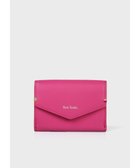 【ポール スミス/Paul Smith】のハイライトステッチ 3つ折り財布 人気、トレンドファッション・服の通販 founy(ファニー) ファッション Fashion レディースファッション Ladies' Fashion Online 財布 Wallets NEW・新作・新着・新入荷 New Arrivals ハンド Hand ポケット Pocket 再入荷 Restock/Back In Stock/Re Arrival 財布 Wallet thumbnail ライトピンク|ID: prp329100004597166 ipo3291000000032672103