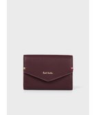 【ポール スミス/Paul Smith】のハイライトステッチ 3つ折り財布 人気、トレンドファッション・服の通販 founy(ファニー) ファッション Fashion レディースファッション Ladies' Fashion Online 財布 Wallets NEW・新作・新着・新入荷 New Arrivals ハンド Hand ポケット Pocket 再入荷 Restock/Back In Stock/Re Arrival 財布 Wallet thumbnail ダークパープル|ID: prp329100004597166 ipo3291000000032672104