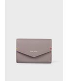 【ポール スミス/Paul Smith】のハイライトステッチ 3つ折り財布 ライトベージュ|ID: prp329100004597166 ipo3291000000033520879