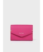 【ポール スミス/Paul Smith】のハイライトステッチ 3つ折り財布 ライトピンク|ID: prp329100004597166 ipo3291000000033520880