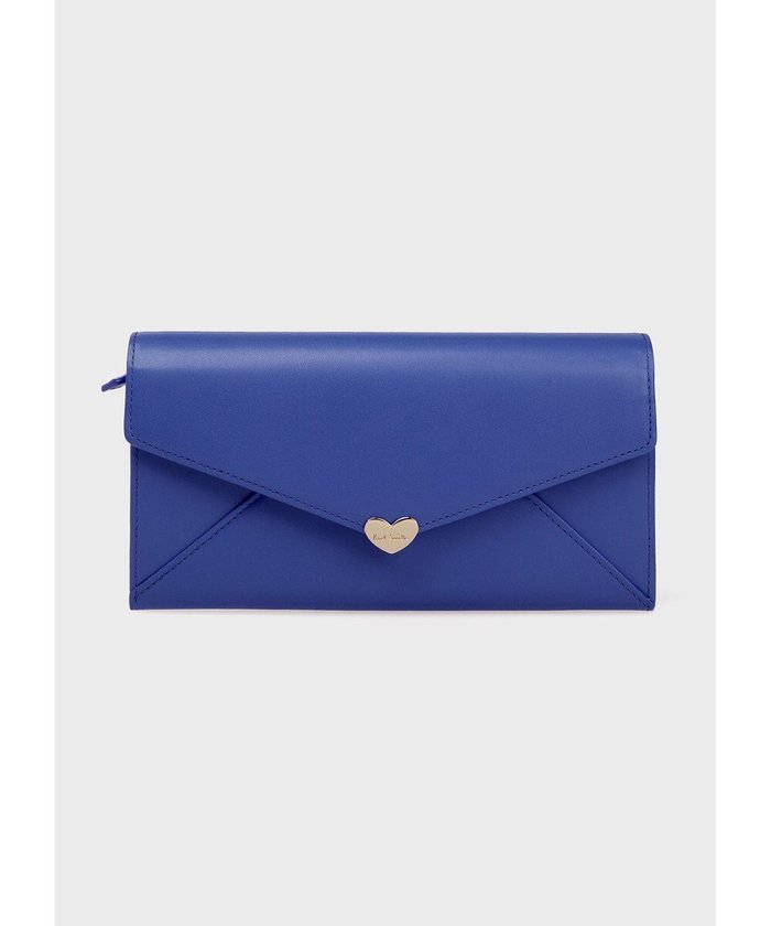 【ポール スミス/Paul Smith】のラブレター 長財布 インテリア・キッズ・メンズ・レディースファッション・服の通販 founy(ファニー) https://founy.com/ ファッション Fashion レディースファッション Fashion for Women ミニ財布・二つ折り財布 Wallets & Card Cases ポケット Pocket, Pocket Detail モチーフ Motif, Design Theme ロマンティック Romantic, Feminine Style 財布 Wallet, Purse |ID: prp329100004597187 ipo3291000000032672363