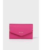 【ポール スミス/Paul Smith】のハイライトステッチ 名刺入れ ライトピンク|ID: prp329100004597190 ipo3291000000032672383