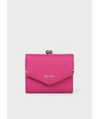 【ポール スミス/Paul Smith】のハイライトステッチ がま口財布 ライトピンク|ID: prp329100004597192 ipo3291000000032672389