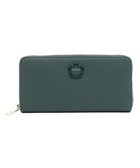 【クレイサス/CLATHAS】のブルトン ラウンド長財布 グリーン|ID: prp329100004597409 ipo3291000000032674890