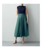 【イェッカ ヴェッカ/YECCA VECCA】の釦デザインドッキングワンピース Green|ID: prp329100004597411 ipo3291000000032674920
