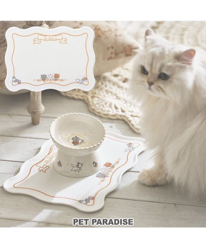 【ペットパラダイス/PET PARADISE / GOODS】のディズニー 3兄弟 猫 シリコンマット インテリア・キッズ・メンズ・レディースファッション・服の通販 founy(ファニー) https://founy.com/ シリコン Silicon 猫 Cat 皿 Dish ホーム・キャンプ・アウトドア・お取り寄せ Home,Garden,Outdoor,Camping Gear ペットグッズ Pet Supplies |ID: prp329100004597417 ipo3291000000032674945