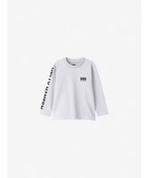 【ヘリーハンセン/HELLY HANSEN / KIDS】の【UVケア・速乾・記名ラベル付】キッズ ロングスリーブレターティー 人気、トレンドファッション・服の通販 founy(ファニー) ファッション Fashion キッズファッション KIDS Children’s Clothing トップス・カットソー Tops/Tees/Kids カットソー Cut And Sew 夏 Summer S/S・春夏 Ss・Spring/Summer A/W・秋冬 Aw・Autumn/Winter・Fw・Fall-Winter |ID:prp329100004597420
