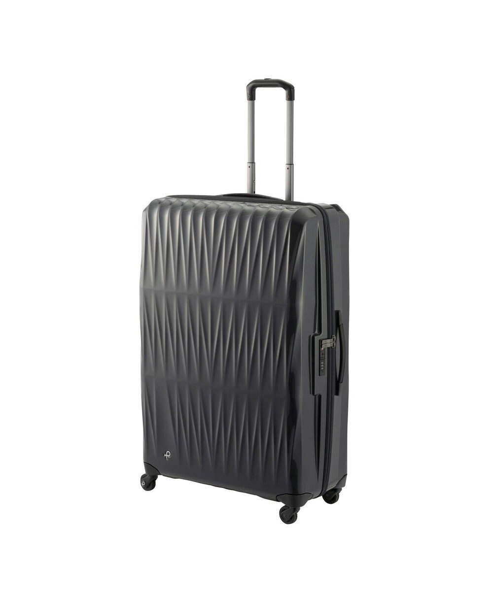 【エースバッグズアンドラゲッジ/ACE BAGS & LUGGAGE】のProteca トリアクシス3 スーツケース 132L 大容量 02495 プロテカ 人気、トレンドファッション・服の通販 founy(ファニー) 　ファッション　Fashion　レディースファッション　Ladies' Fashion Online　スーツ　Suits　軽量　Lightweight　ポーチ　Pouch　リュック　Ruck Sack　再入荷　Restock/Back In Stock/Re Arrival　おすすめ　Recommend　旅行　Travel　スーツケース キャリーケース　Suitcase　 other-1|ID: prp329100004597429 ipo3291000000032675007