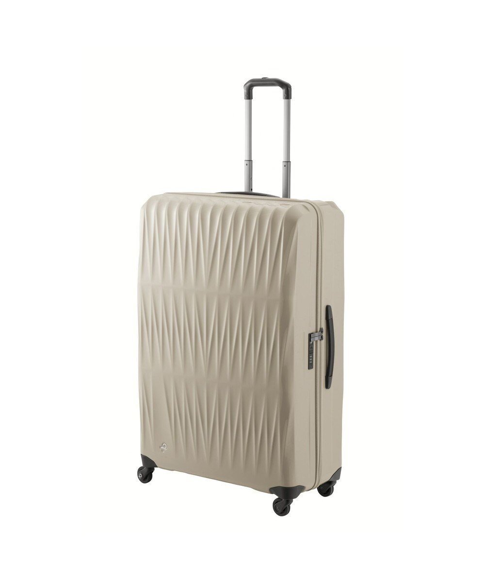 【エースバッグズアンドラゲッジ/ACE BAGS & LUGGAGE】のProteca トリアクシス3 スーツケース 132L 大容量 02495 プロテカ インテリア・キッズ・メンズ・レディースファッション・服の通販 founy(ファニー) 　ファッション　Fashion　レディースファッション　Ladies' Fashion Online　スーツ　Suits　軽量　Lightweight　ポーチ　Pouch　リュック　Ruck Sack　再入荷　Restock/Back In Stock/Re Arrival　おすすめ　Recommend　旅行　Travel　スーツケース キャリーケース　Suitcase　スターゴールド|ID: prp329100004597429 ipo3291000000032675010