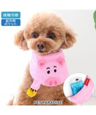 【ペットパラダイス/PET PARADISE / GOODS】のディズニィー トイ・ストーリー クールバンダナ 《ハム》 小型犬 ハム|ID: prp329100004597433 ipo3291000000032675029