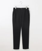 【23区 ゴルフ/23区GOLF / MEN】の【MEN】【ストレッチ】機能性抜群なシックな印象の快適バックメッシュジャージーパンツ ブラック系|ID: prp329100004597437 ipo3291000000032675124