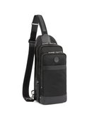 【エースバッグズアンドラゲッジ/ACE BAGS & LUGGAGE】のOrobianco ソロペルテ ボディバッグ LL 5L 660g 92959 オロビアンコ ブラック|ID: prp329100004597440 ipo3291000000032675146