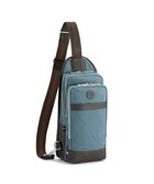 【エースバッグズアンドラゲッジ/ACE BAGS & LUGGAGE】のOrobianco ソロペルテ ボディバッグ LL 5L 660g 92959 オロビアンコ シーブルー|ID: prp329100004597440 ipo3291000000032675150