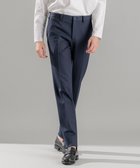 【ジョゼフ オム/JOSEPH HOMME / MEN】のウーブンジャガードジャージー / CITY 人気、トレンドファッション・服の通販 founy(ファニー) ファッション Fashion メンズファッション Men's Style Online ボトムス Bottoms/Men ジャージー Jersey ストレッチ Stretch スラックス Slacks セットアップ Set Up ツイード Tweed テーパード Tapered ビジネス 仕事 通勤 Business フラップ Flap ボトム Bottom ポケット Pocket エレガント 上品 Elegant 夏 Summer 春 Spring S/S・春夏 Ss・Spring/Summer thumbnail ネイビー系|ID: prp329100004597442 ipo3291000000032675176