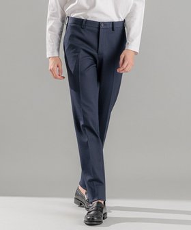 【ジョゼフ オム/JOSEPH HOMME / MEN】のウーブンジャガードジャージー / CITY 人気、トレンドファッション・服の通販 founy(ファニー) ファッション Fashion メンズファッション Fashion for Men ボトムス Bottoms ストレッチ Stretch, Stretchy Fabric スラックス Slacks, Dress Pants セットアップ Set-Up, Coordinated Outfit ツイード Twill, Twill Weave テーパード Tapered, Tapered Pants ビジネス 仕事 通勤 Business / Work / Commuting フラップ Flap, Flap Pocket ボトム Bottoms, Lower Wear ポケット Pocket, Pocket Detail エレガント 上品 Elegant 夏 Summer 春 Spring S/S・春夏 SS, Spring/Summer, Warm Season |ID:prp329100004597442