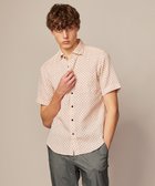 【ジョセフ アブード/JOSEPH ABBOUD / MEN】の【ビジネスシーンに最適・サステイナブル】ソアロンシャンブレープリント シャツ オレンジ系5|ID: prp329100004597444 ipo3291000000032675192