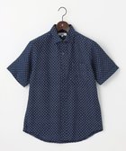 【ジョセフ アブード/JOSEPH ABBOUD / MEN】の【ビジネスシーンに最適・サステイナブル】ソアロンシャンブレープリント シャツ ネイビー系5|ID: prp329100004597444 ipo3291000000032675194